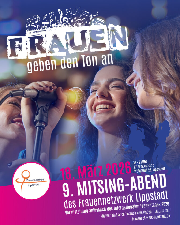 Frauen geben den Ton an